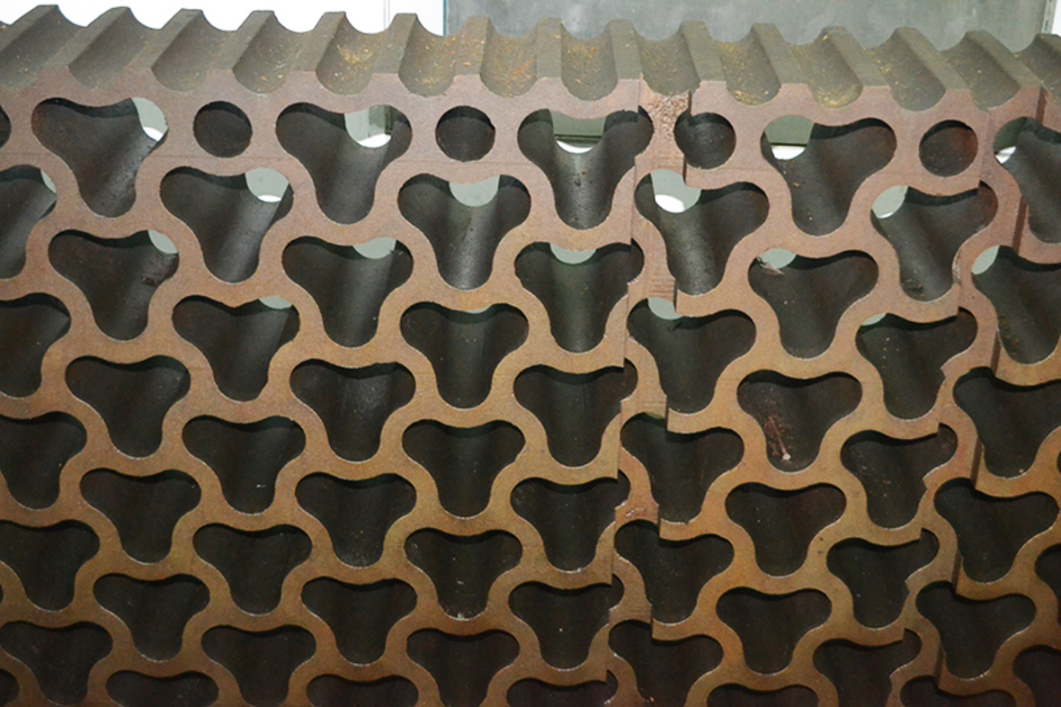 炉箅子耐热铸件