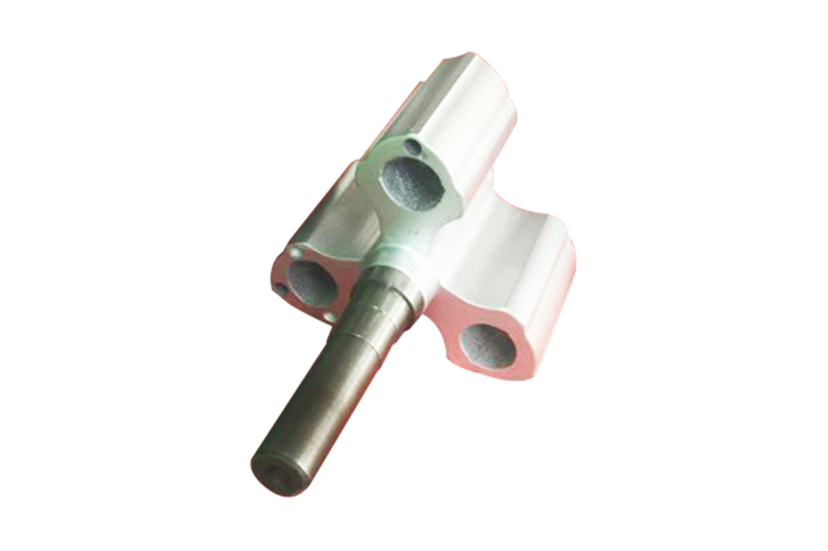 罗茨风机叶轮与壳体