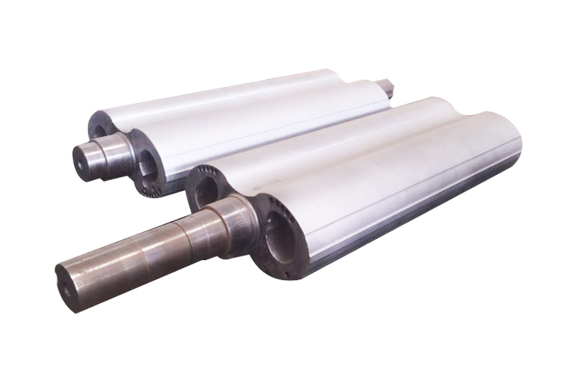 罗茨风机双叶叶轮